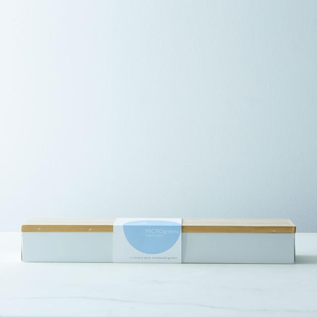 Microgreens Spice Window Box Kit