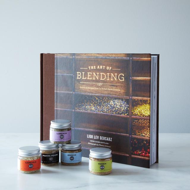 The Art of Blending & La Boîte Spice Blends