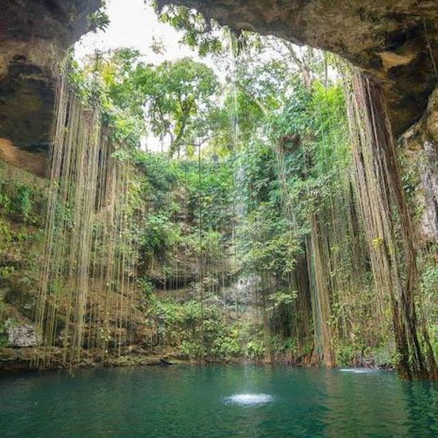 Cancun Cenotes