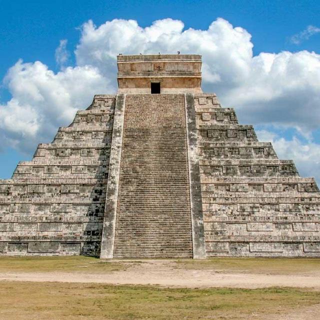 Chichen Itza Tour