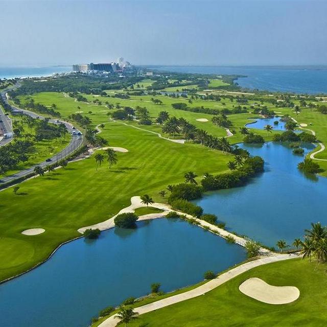 Round of golf