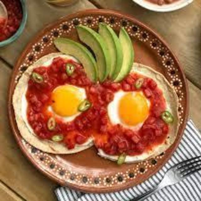 Breakfast date