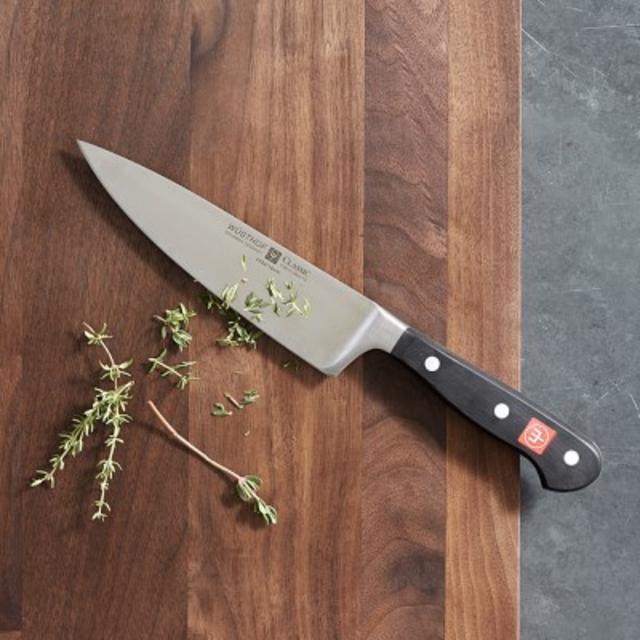Wüsthof Classic Chef’s Knife (8 inch knife)