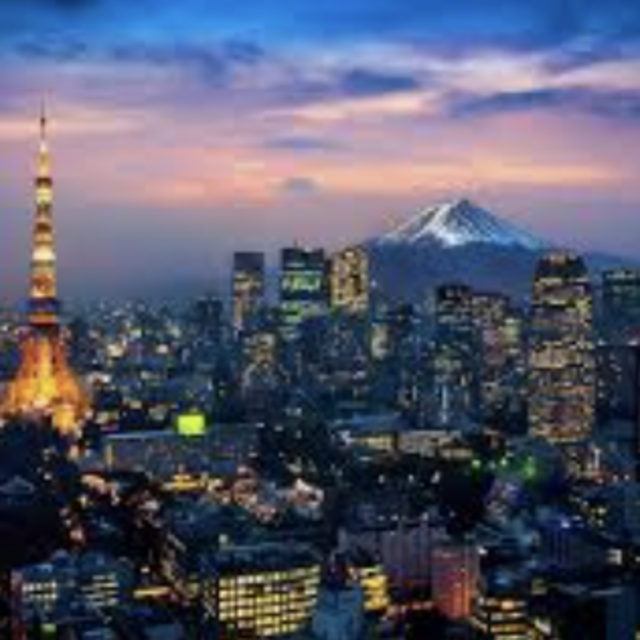 4 Night Stay In Tokyo