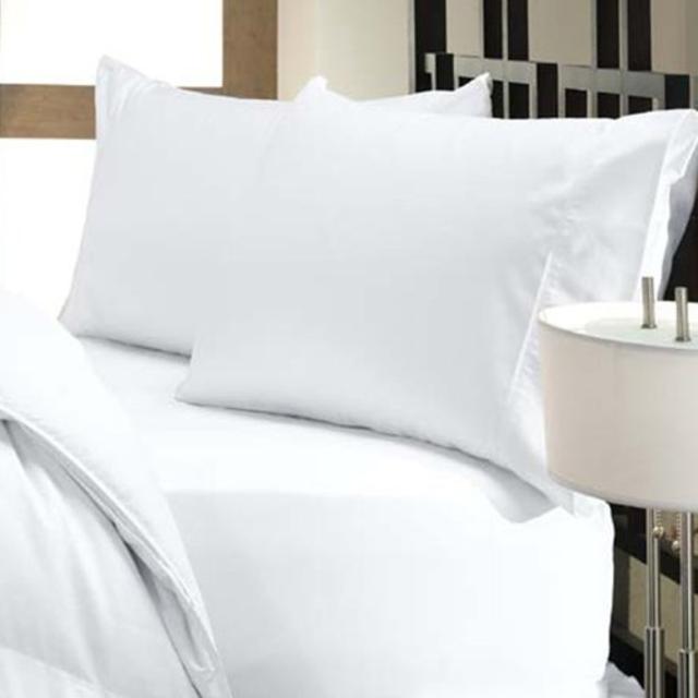 Luxurious Organic 100% BAMBOO 1000 Thread Count BED SHEET Set, King, WHITE