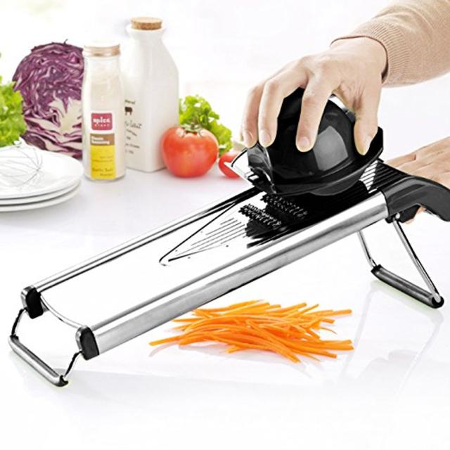 Stainless Steel Mandoline