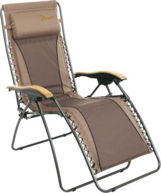 Cabela's Zero-Gravity Standard Padded Lounger