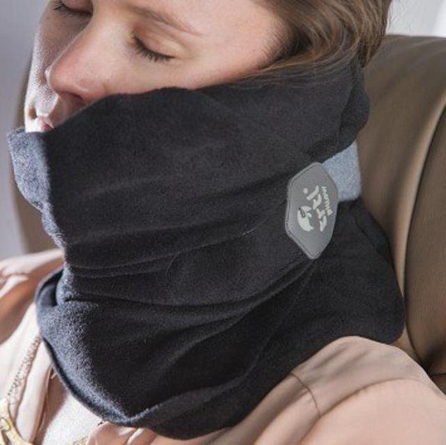 Neck Support Travel Pillow