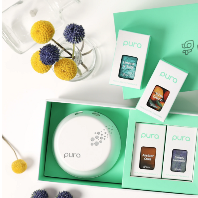 Pura Gift Set