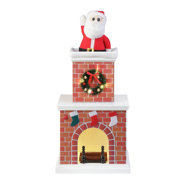 Chimney repairs