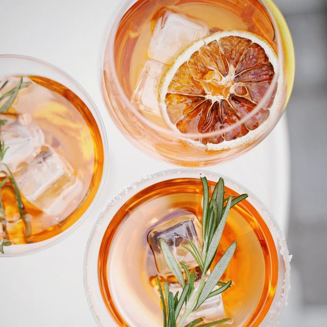 Happy Hour Drinks on Honeymoon