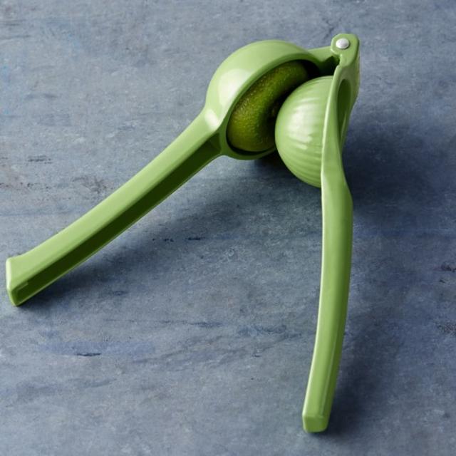Williams Sonoma Open Kitchen Lime Press