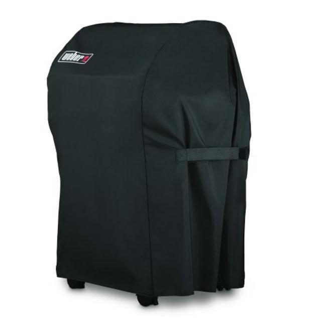 Weber Grill Cover with Storage Bag for Spirit 210 Series Gas Grills
