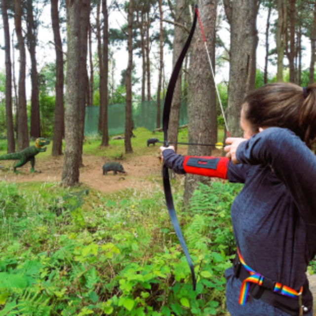 Honeymoon: Archery & Axe Throwing