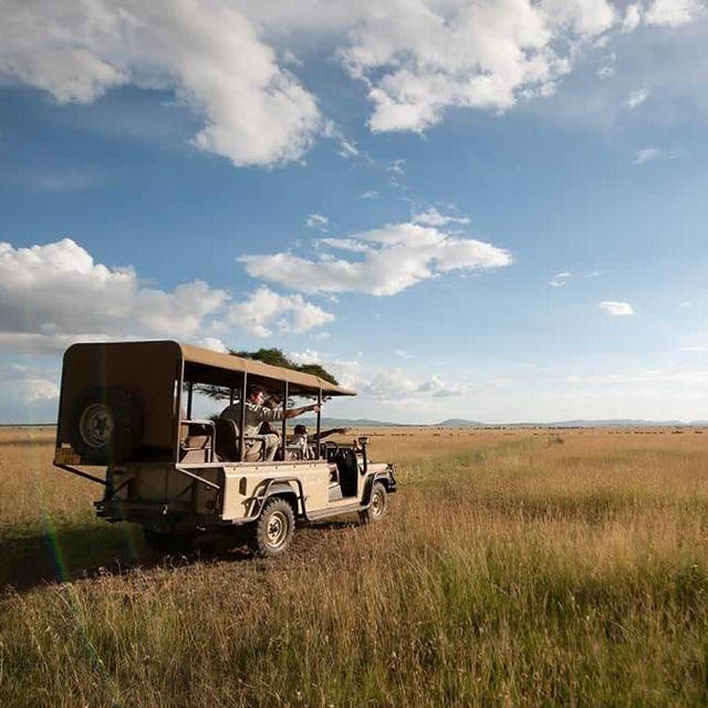 4-day Safari in the Serengeti