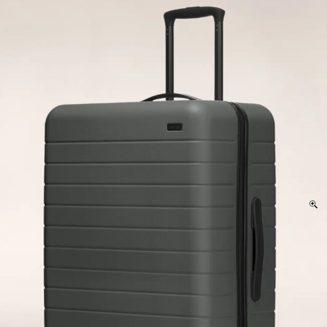 The Medium Away Luggage
