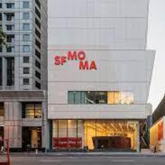 San Francisco Museum of Modern Art Membership