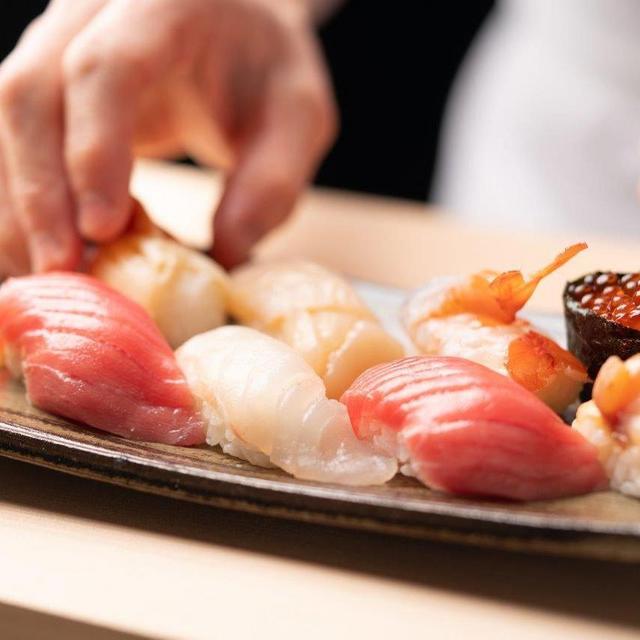 Omakase in Kyoto