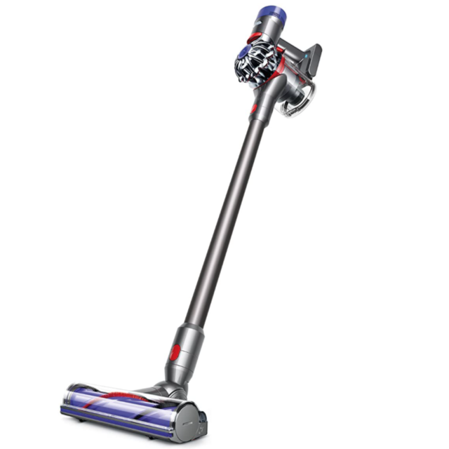 Dyson V7 Animal Cordless Stick Vacuum Cleaner, Iron