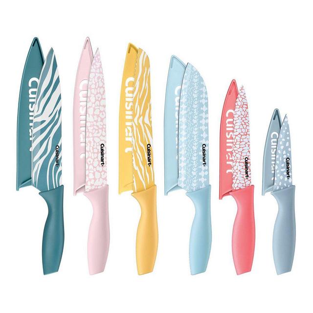 Cuisinart® Advantage 12-pc. Nonstick Cutlery Set