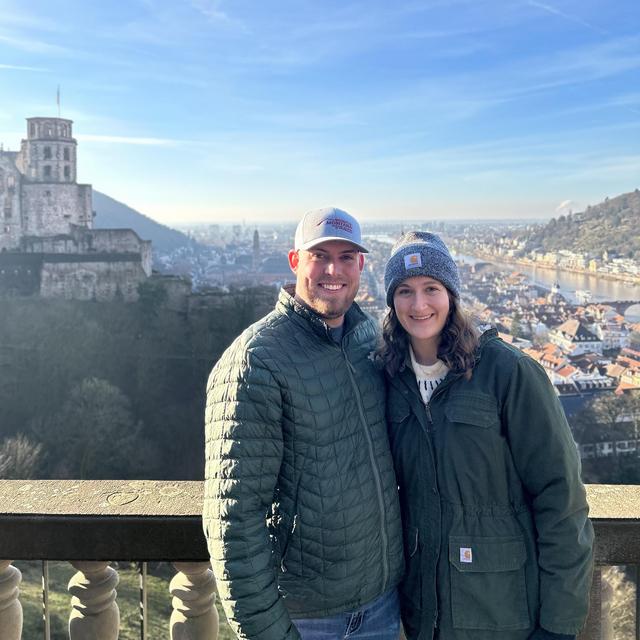 Our Honeymoon Fund - Credit Card