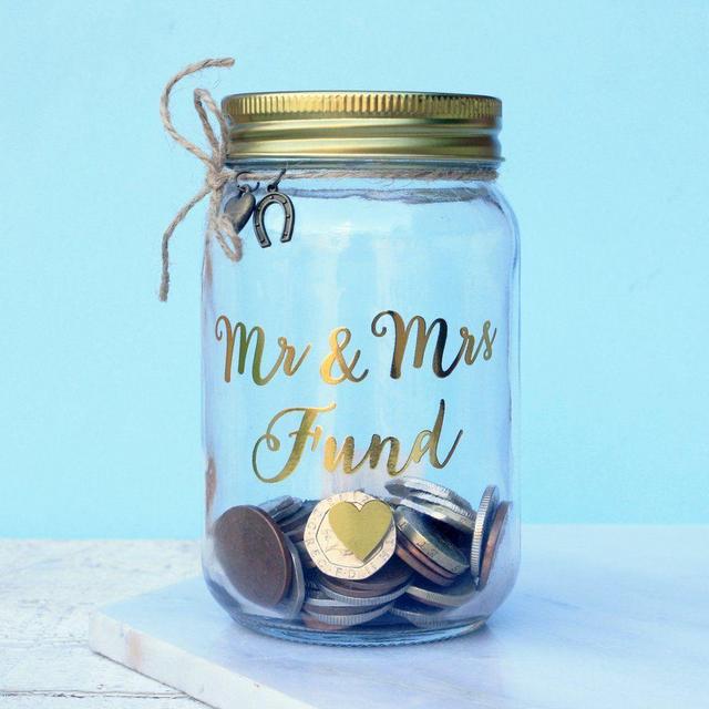 Our Gift Registry/Newlywed Fund