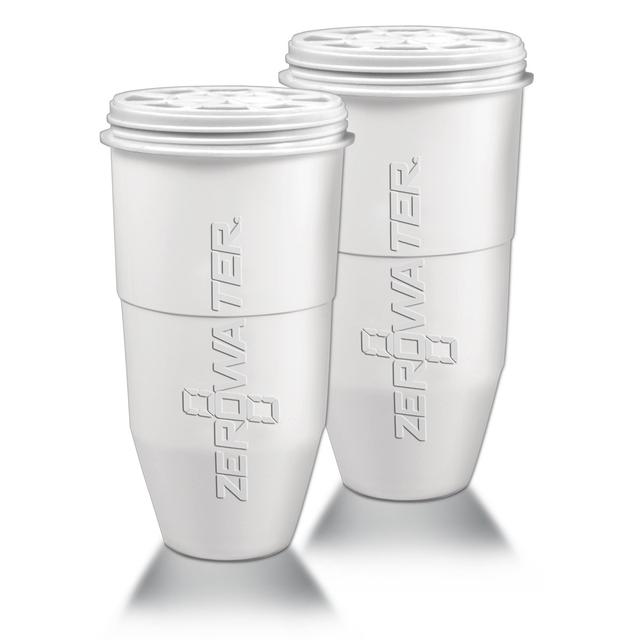 ZeroWater Replacement Filter for Pitchers, 2-Pack - ZR-017