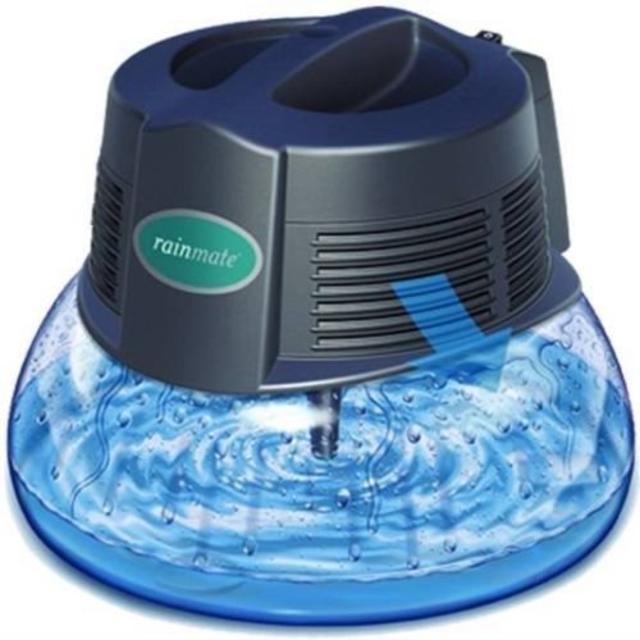 New Rainbow Rainmate Il Air Freshener Purifier Room Aromatizer w/ 2 LED Lights
