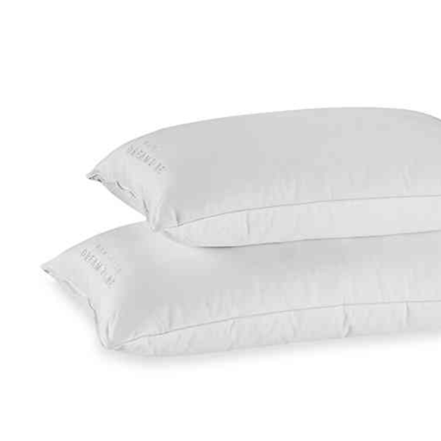 Wamsutta® Dream Zone® Synthetic Down Standard/Queen Back/Stomach Sleeper Pillow
