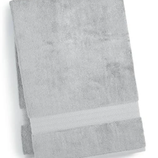 Macy's Hotel Collection Finest Bath Towel, MICA Color