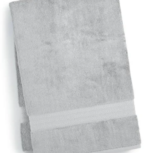 Macy's Hotel Collection Finest 18" x 30" Hand Towel, MICA Color