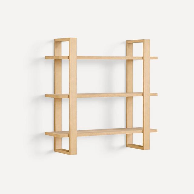 Wall Shelf - Oak