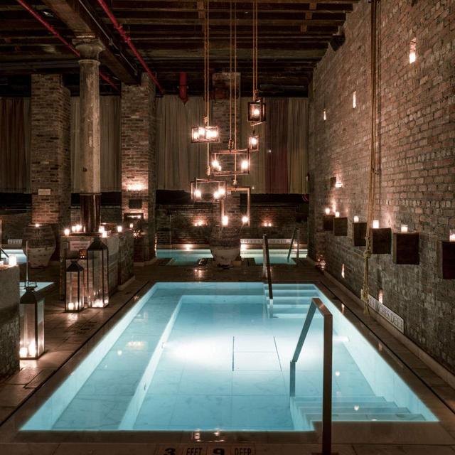 AIRE Ancient Baths Fund