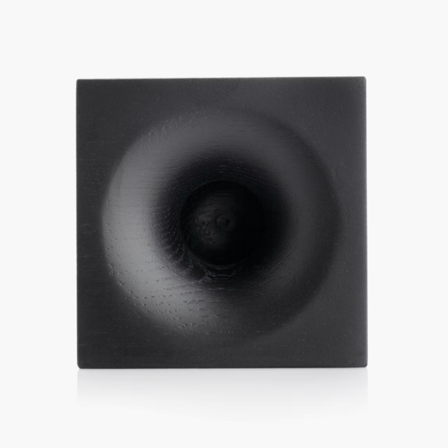 Phone Speaker - Black Oak