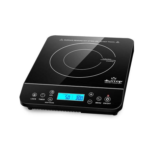 Portable Induction Cooktop - Black