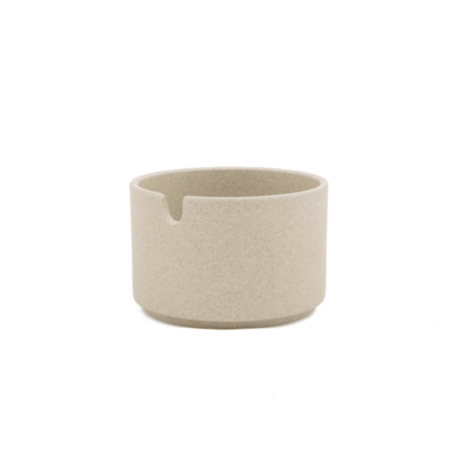 Hasami Sugar Pot- Natural