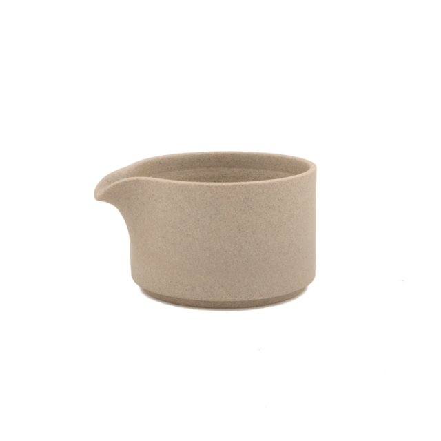 Hasami Milk Pitcher - Natural