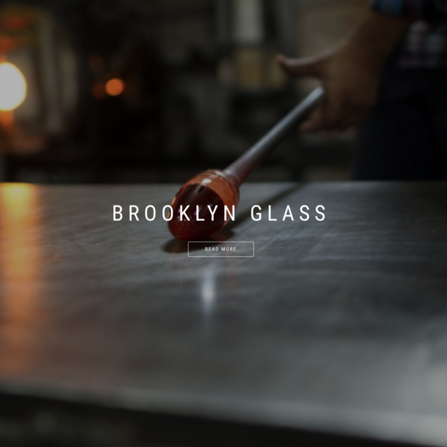 Brooklyn Glass Workshop