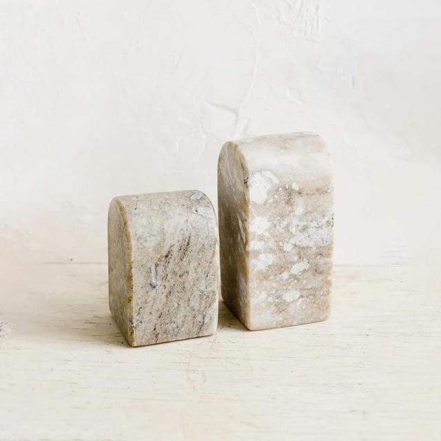 Marble Arch Bookends