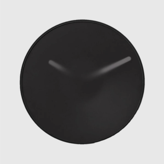 Momentt Wall Clock - Black