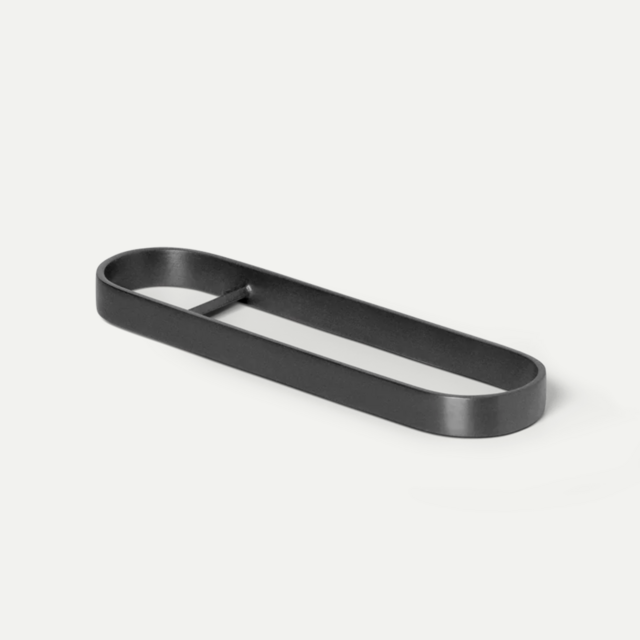 Bottle Opener - Black