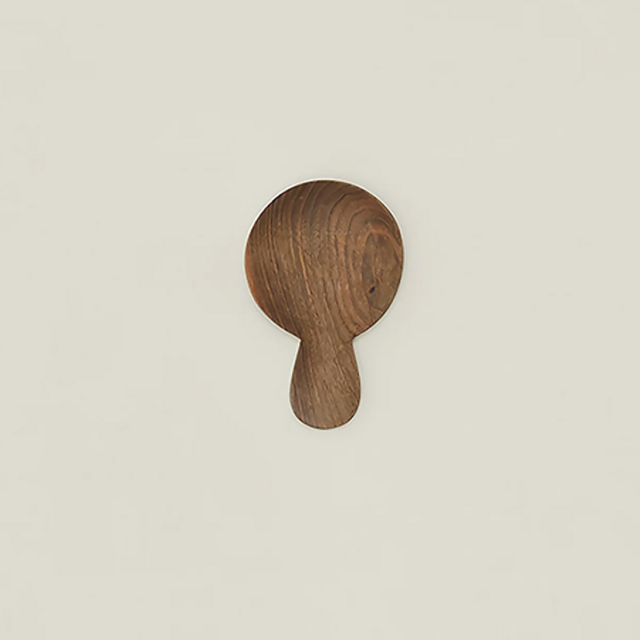 Walnut Spoon Rest