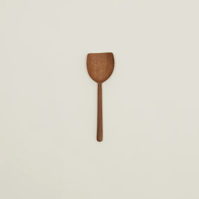 Wood Scoop