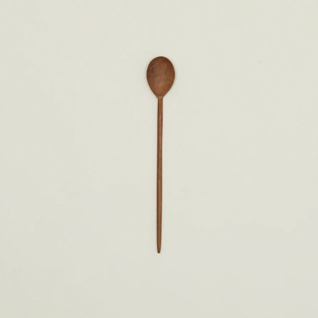 Wood Tasting Spoon