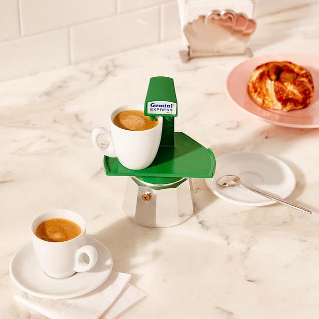 Gemini Espresso Maker