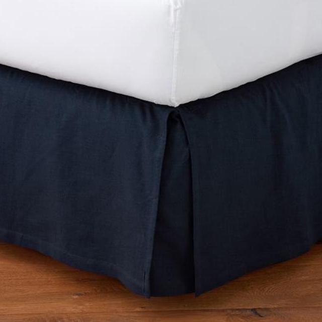 Linen Bed Skirt