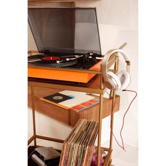 Threshold™ Bar Cart - Gold product details page