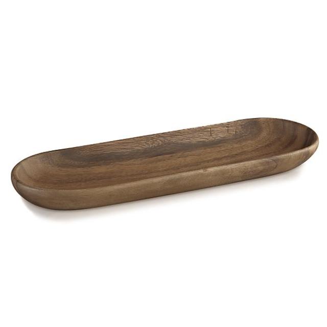Tondo 16.5"x5.5" Oval Platter