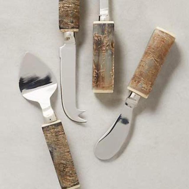 Highlands Cheese Knives