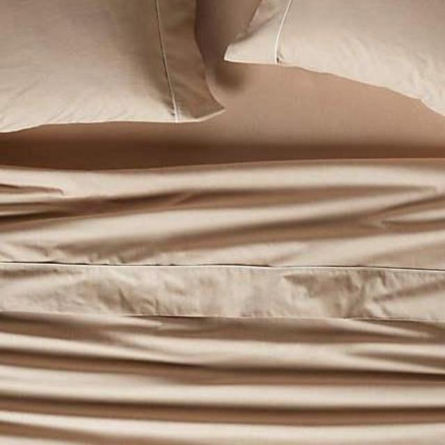 Paget Organic Queen Bed Sheet Set